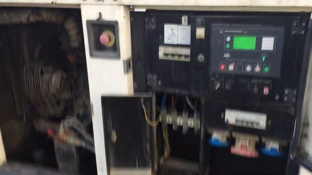 DPX Power : Iveco 8035E15 - 33 kVA Generator - DPX-11077