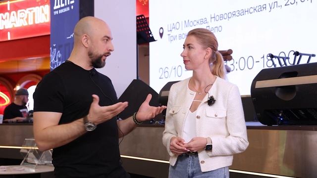Интервью с партнером Mamado. Партнер из Ярославля  - Андрей Термиш.