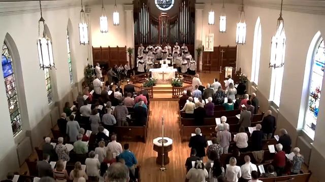 Easter Sunday - April 17, 2022 - Grace Evangelical Lutheran Church