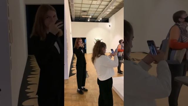 Медиакласс2000 в Новой Третьяковке!