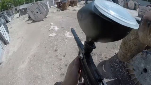 Русский пейнтбол, Мексика, Канкун ( Mexico - Cancun )