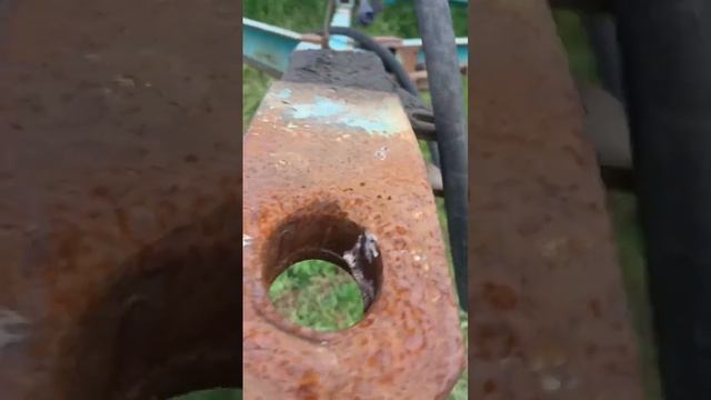 Сцепка культиваторов  из 2-х штук экспресс-обзор от Виталия Белоглазова