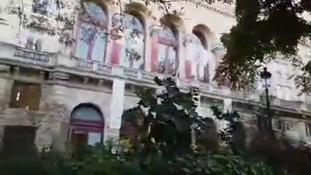 Париж, Гитэ Лирик/Paris, Gaite Lirique.