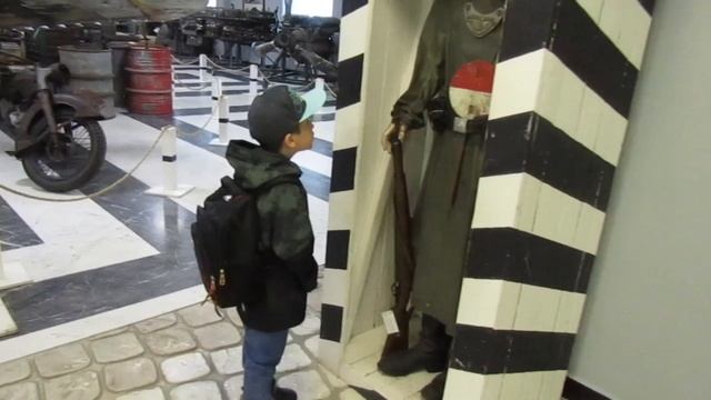 МУЗЕЙ ТЕХНИКИ ВАДИМА ЗАДОРОЖНОГО
