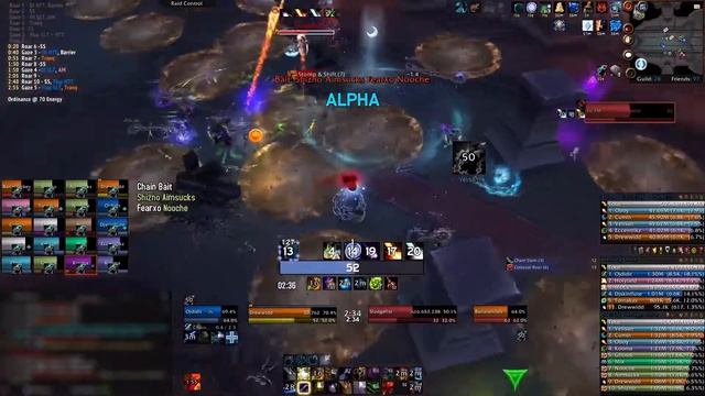 Cute Anime Boys Vs Mythic Sludgefist