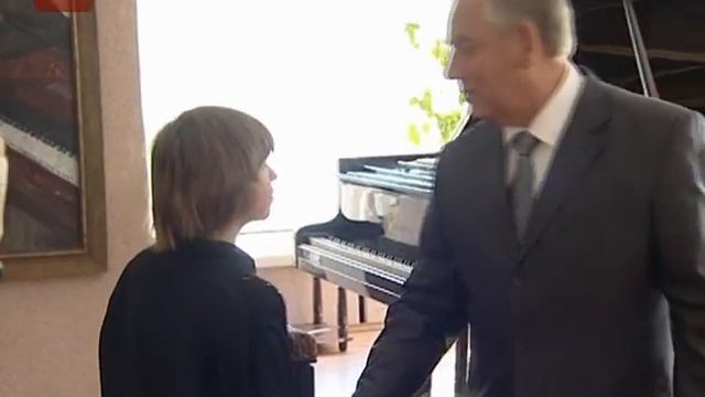 Сергей Митин подарил билеты на оперу «Садко»