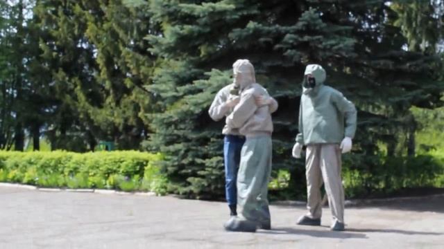 Выпуск 11 класса Иванковской школы 2020