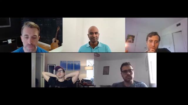 Kernel DeFi Podcast Live with Guild Leads!