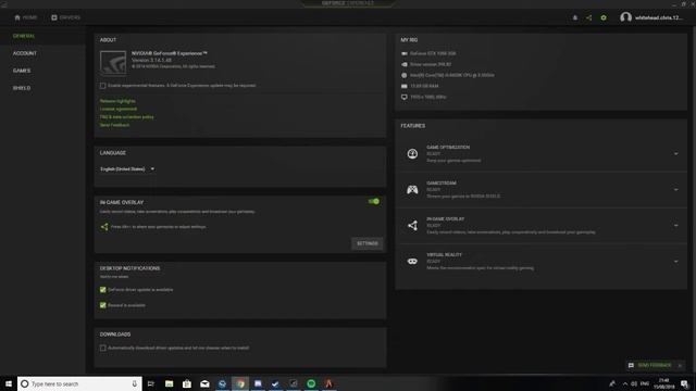 Night Shift Stream Test