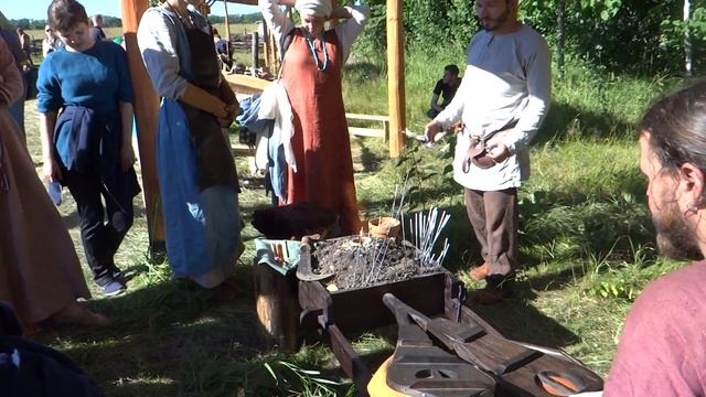 В Ульяновской области открылся фестиваль «Волжский путь-2014»