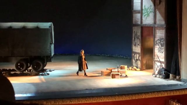 Olga Tenyakova-  Micaela „Je dis..“