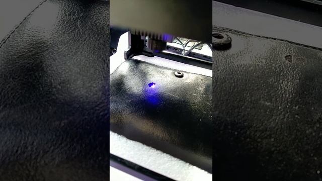 Гравировка на иск.коже - гравер 0808 (80х80мм)