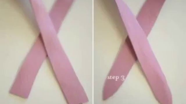 Необычная резинка для волос  Unusual elastic band for hair