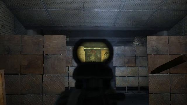 Metro.Last Light. Вступление