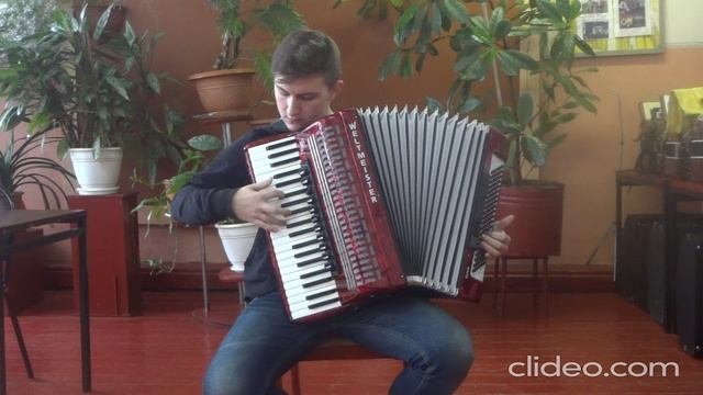 Бобков Павел - прослушивание произведения А. Хачатуряна - вальс Дружбы