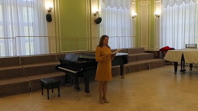 Госы 2023 Вокалисты Специальность Соло