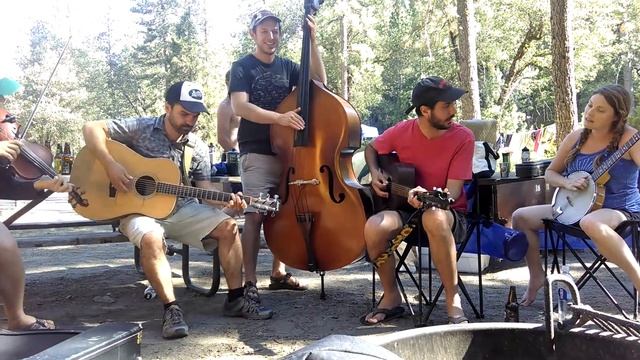 A song for Julie - Red Clay Halo