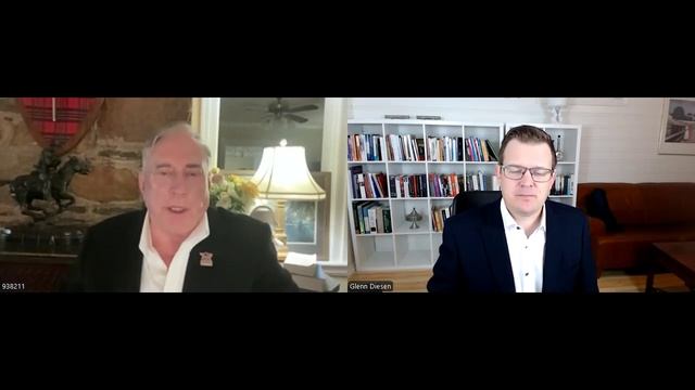 Towards a Greater Middle Eastern War & Defeat in Ukraine - Colonel Douglas Macgregor & Glenn Diesen