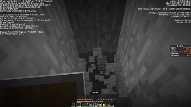 Minecraft Bingo 3.1 - 692350