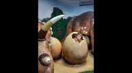Тайланд.Паттайя. Куда пойти с детьми? Музей мишек.泰迪熊博物馆 .Teddy Bear Museum. Терминал 21.