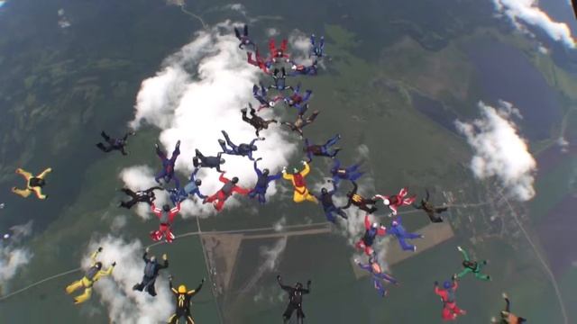 DZTanay Сибирский Экспресс 2013 прыжки J2 B AV 20130703