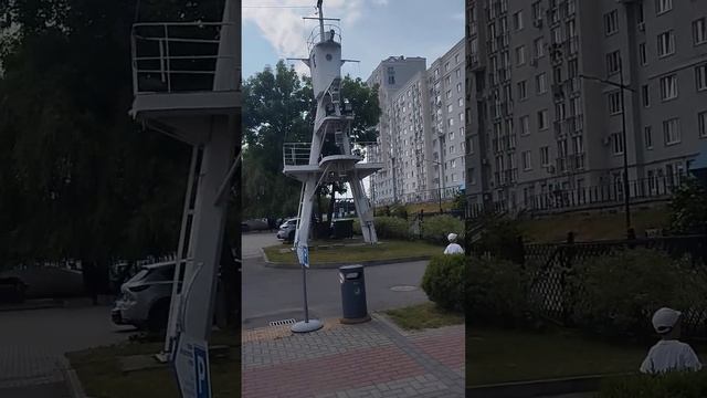 выставка #ко#калининград рабди#,подводная лодка#жизнь #обзор