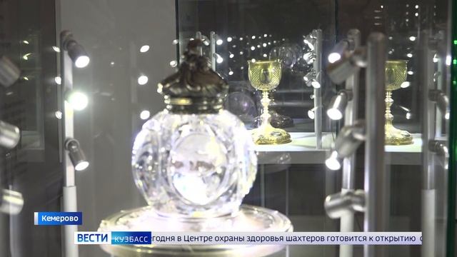 В краеведческом музее выставили эксклюзивные экспонаты, которым несколько сотен лет