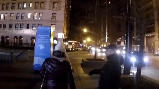 Поездка в Чикаго.