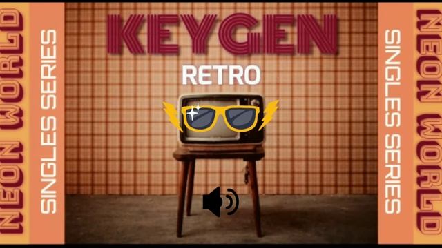 KeyGen - Retro (Oficial Audio)