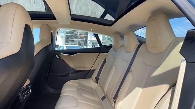 2016 Tesla Model S Clearwater FL VP153395