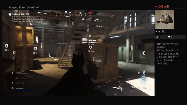 Call Duty  Modern Warfare  Coop Kuvalda