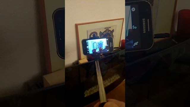 3.5mm Jack Wired Selfie Stick Handheld from GearBest