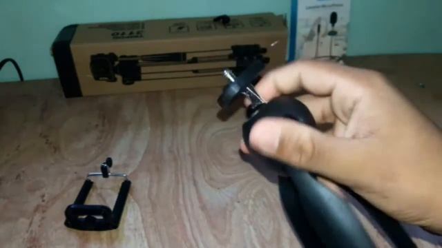 Best mini tripod under Rs.300 | unboxing and review | update wadda