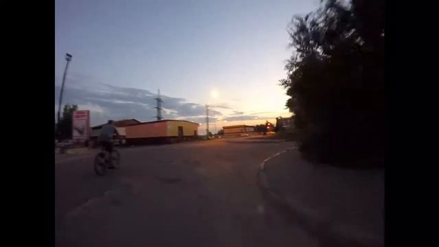Сургут лето 2017