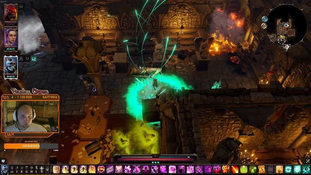 DIVINITY ORIGINAL SIN 2 №22 | ОХОТА НА ДАЛЛИС!