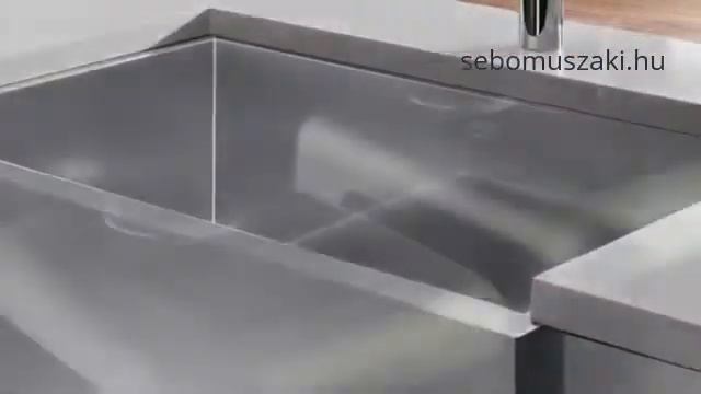 Hogyan válasszak BLANCO rozsdamentes mosogatótálcát?