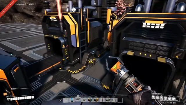 🏗️ Satisfactory  Update 4 Дело √3 МЕТАЛЛ! ⚒️ стрим прохождение на русском) stream