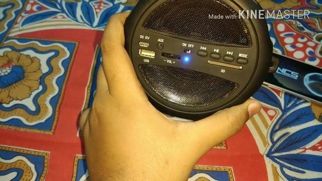Zoook Rocker m2 Sound Test & review