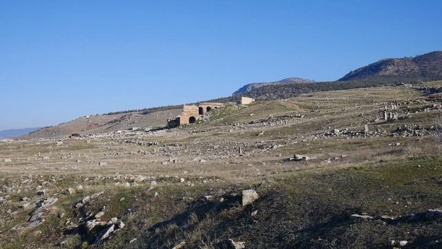 Памуккале 2022 5.02.22 12