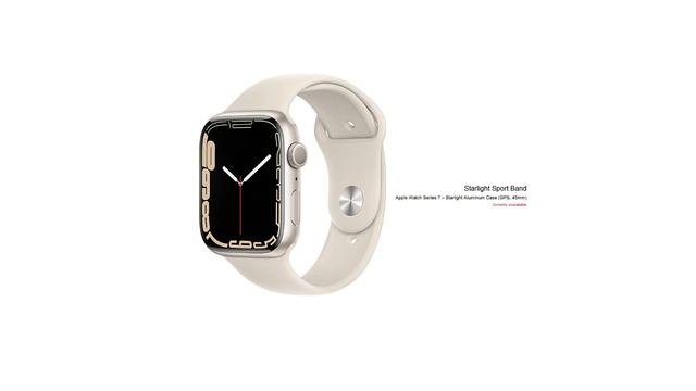 Apple Watch Series 7