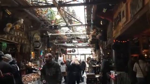 Будапешт март 2018