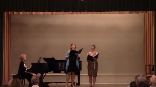 Flower Duet