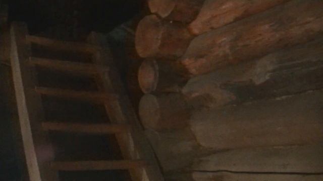 Дом старообрядца... так жили при Царях...однако...