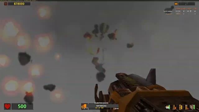 Serious Sam HD The Second Encounter #5 КООП