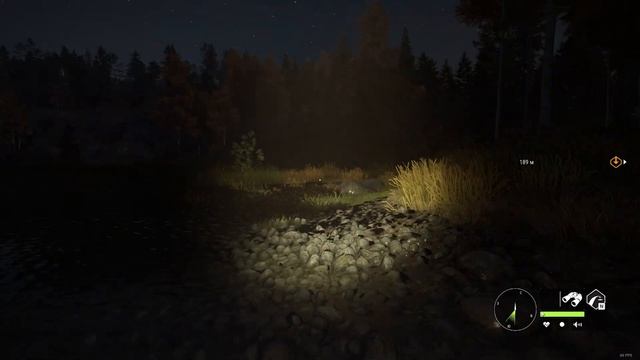 Начало экскурсии берег Ревонтули | theHunter Call of the Wild (2022) #5