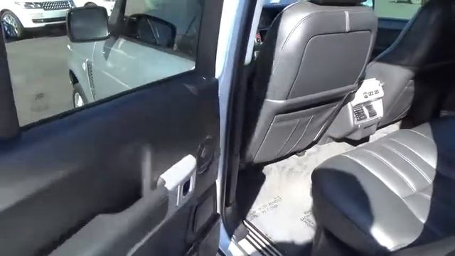2006 Land Rover Range Rover Las Vegas, Henderson, North Las Vegas, Nevada, San Bernardino