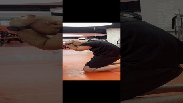 работа с осанкой