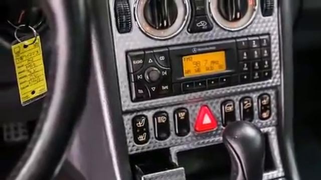 2004 Mercedes-Benz Kompressor Roadster 2.3L Beverly Hills CA