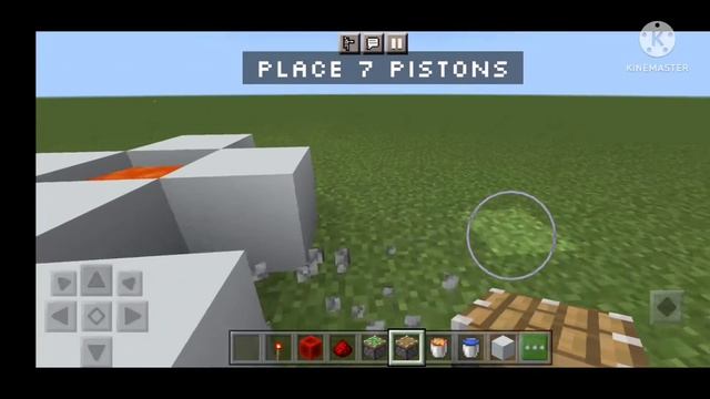 HOW TO MAKE COBBLESTONE GENERATOR IN MINECRAFT VINILLA(NO COMMANDS)