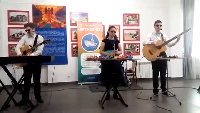 НеЗаМи  в музее Горького и Шаляпина  11 марта 2018 года